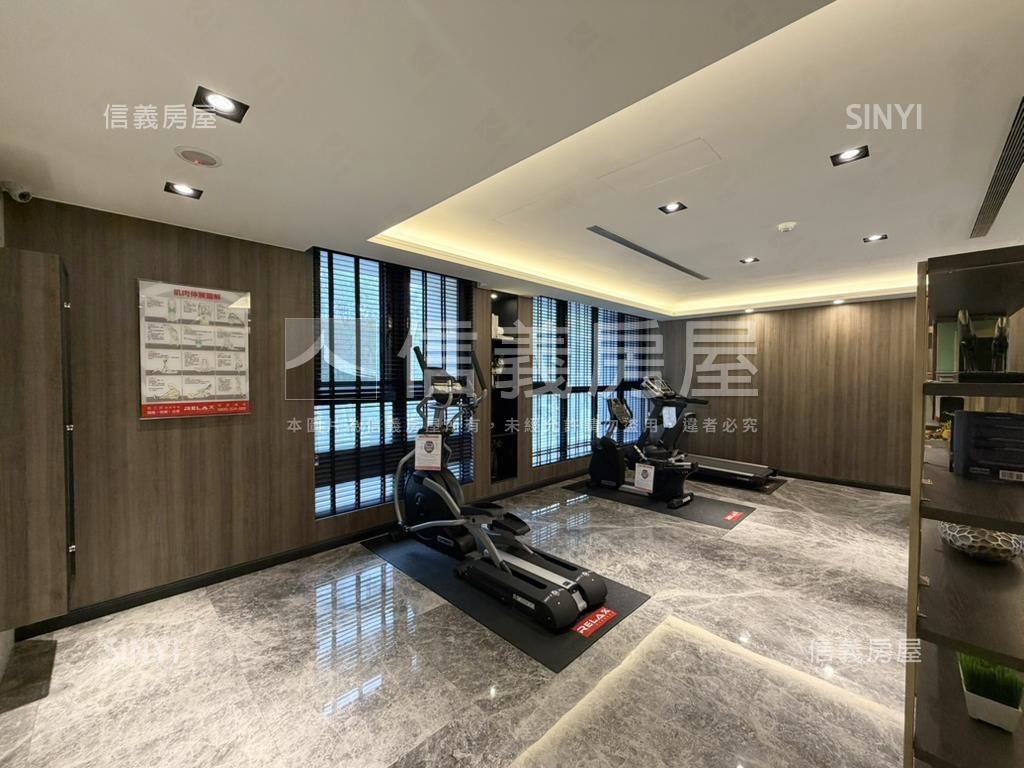 威駿八方精美裝潢即可入住房屋室內格局與周邊環境