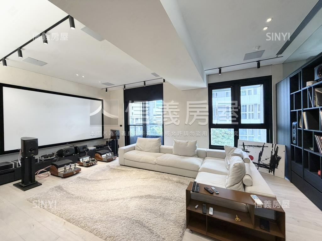 威駿八方精美裝潢即可入住房屋室內格局與周邊環境