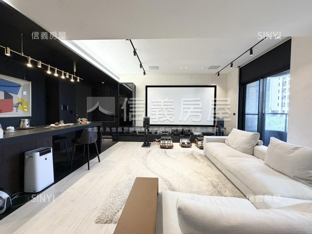 威駿八方精美裝潢即可入住房屋室內格局與周邊環境