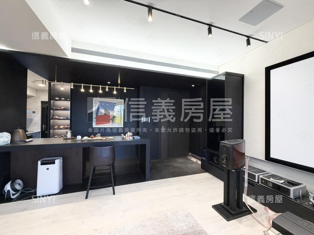 威駿八方精美裝潢即可入住房屋室內格局與周邊環境