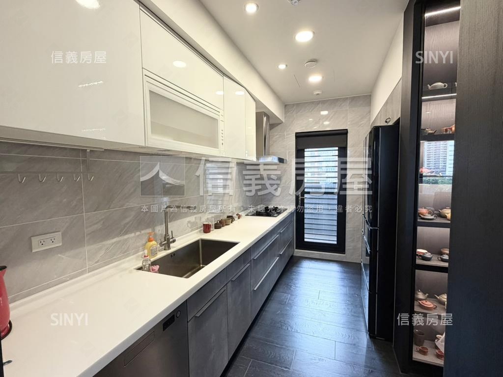 威駿八方精美裝潢即可入住房屋室內格局與周邊環境