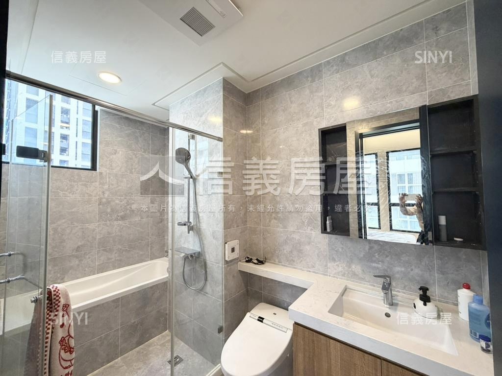 威駿八方精美裝潢即可入住房屋室內格局與周邊環境