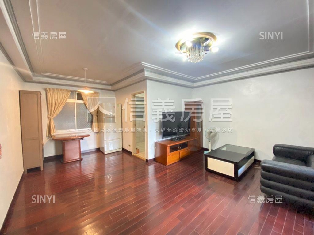 內科搶手黃金三樓房屋室內格局與周邊環境
