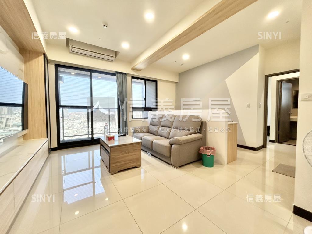 遠雄頂美高空藏景平車宅房屋室內格局與周邊環境