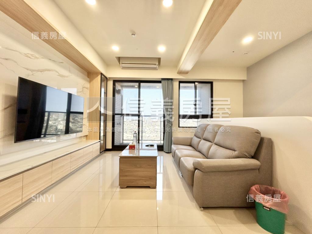 遠雄頂美高空藏景平車宅房屋室內格局與周邊環境