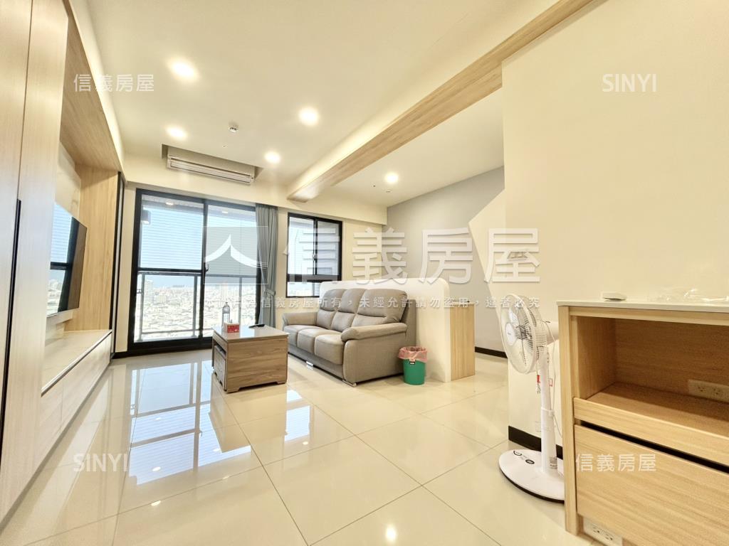 遠雄頂美高空藏景平車宅房屋室內格局與周邊環境