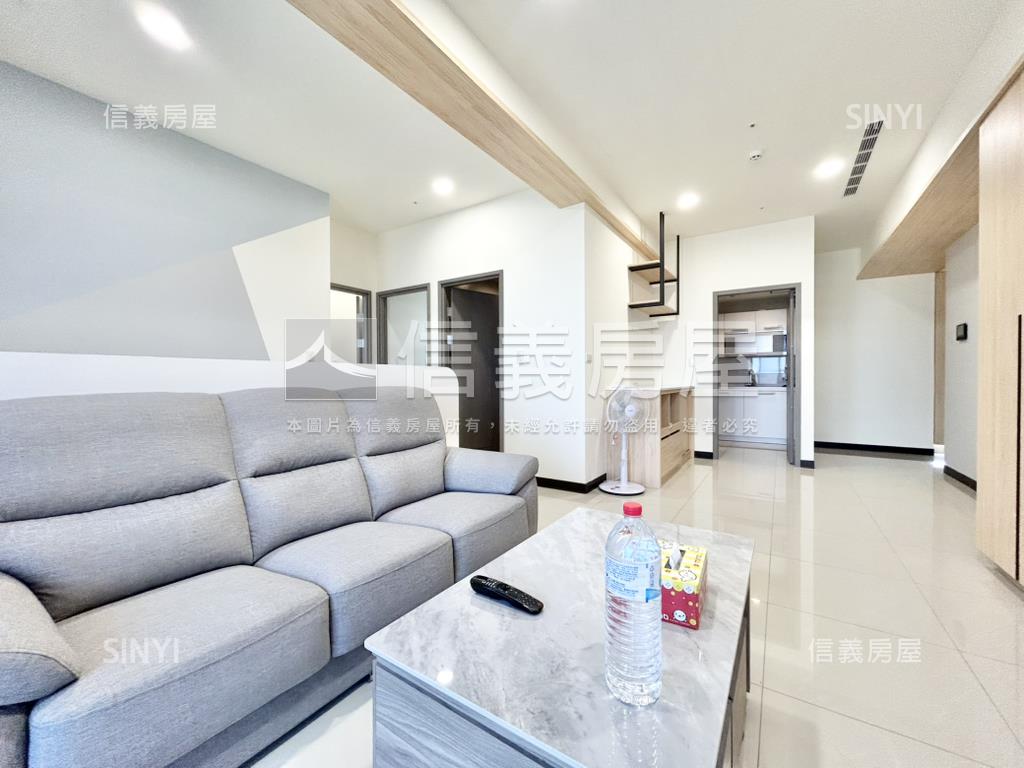 遠雄頂美高空藏景平車宅房屋室內格局與周邊環境