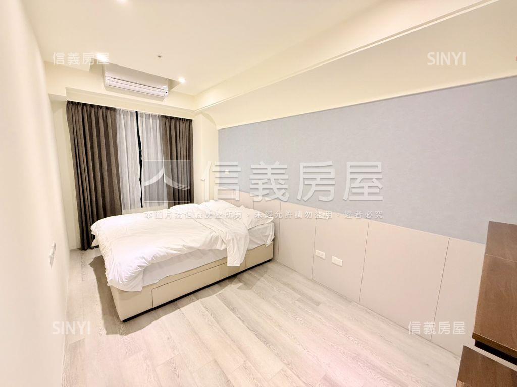 客運園區璟都麗緻三房車位房屋室內格局與周邊環境