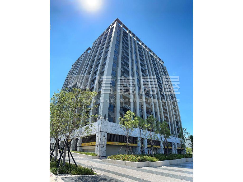 客運園區璟都麗緻三房車位房屋室內格局與周邊環境