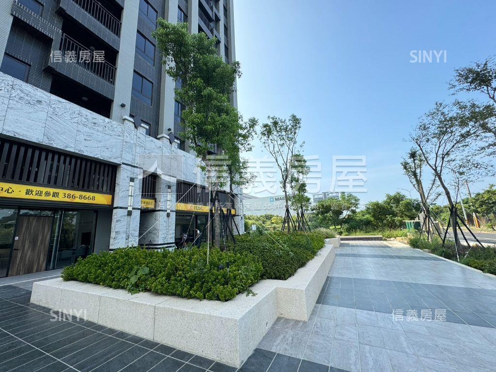 客運園區璟都麗緻三房車位房屋室內格局與周邊環境