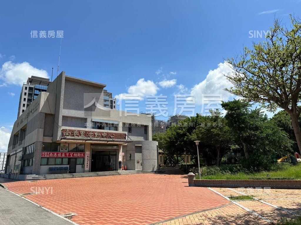 客運園區璟都麗緻三房車位房屋室內格局與周邊環境