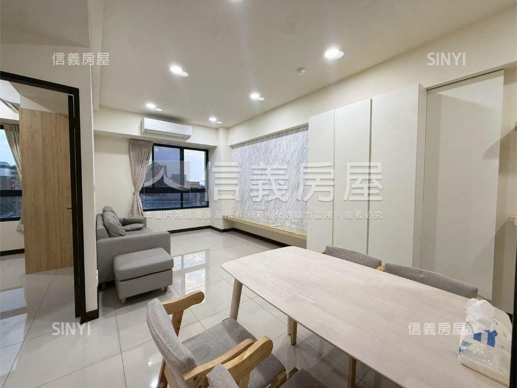 搶！佳展大方★兩房平車房屋室內格局與周邊環境