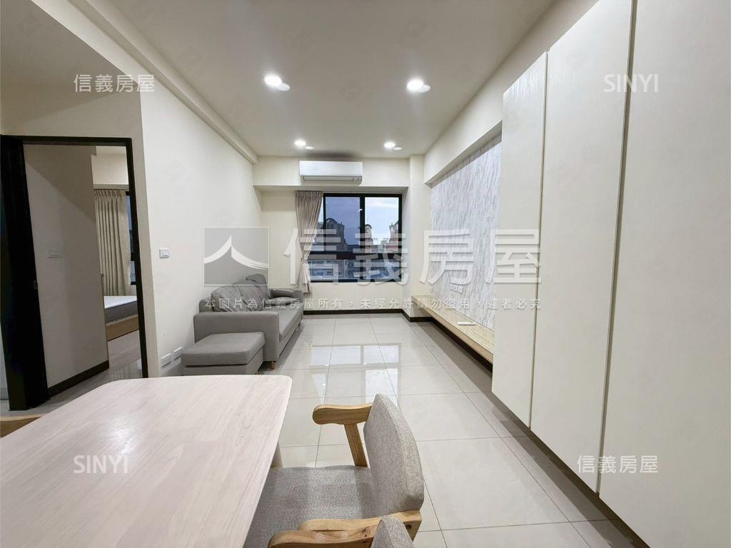 搶！佳展大方★兩房平車房屋室內格局與周邊環境