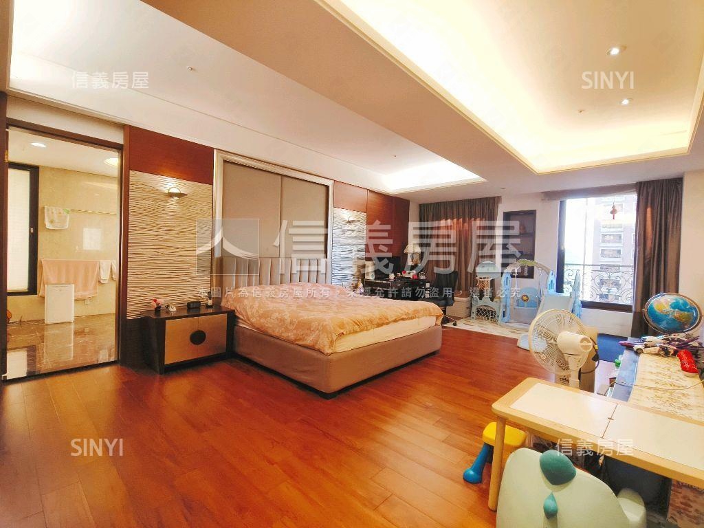 中悅國寶－氣派瑰麗美宅房屋室內格局與周邊環境