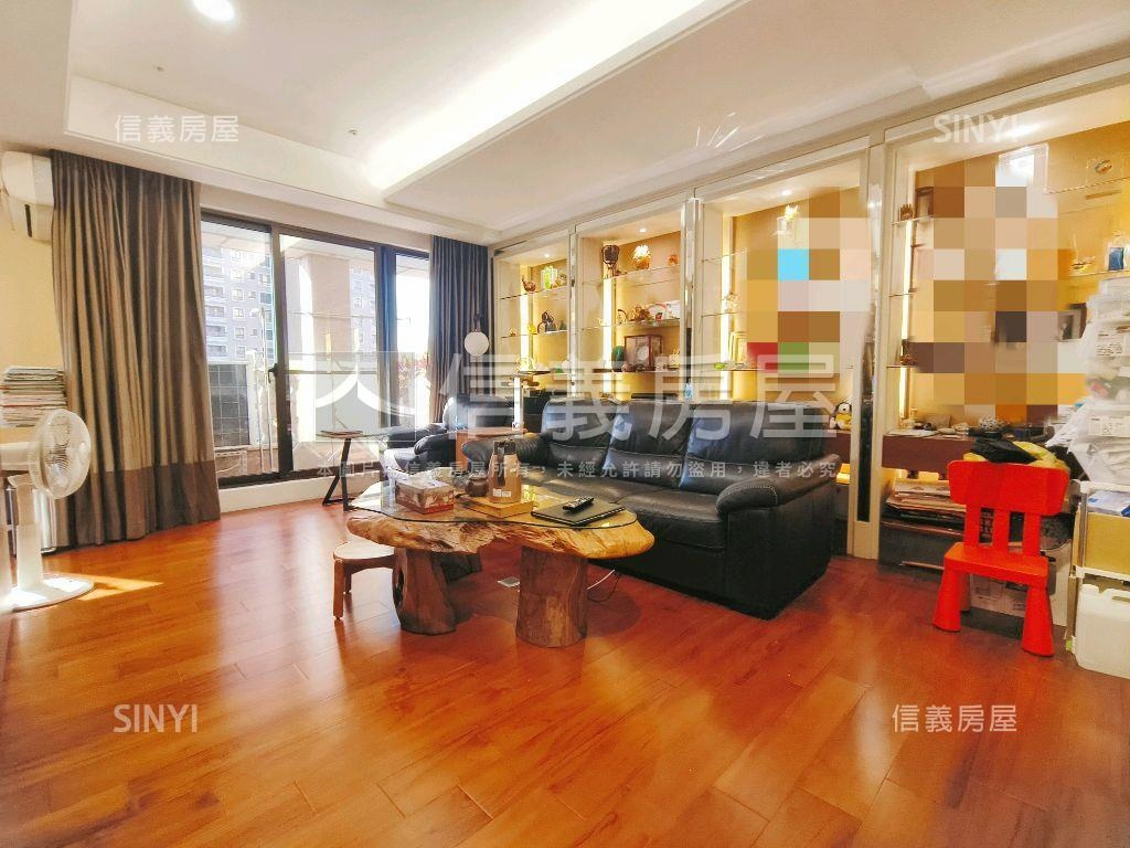 中悅國寶－氣派瑰麗美宅房屋室內格局與周邊環境