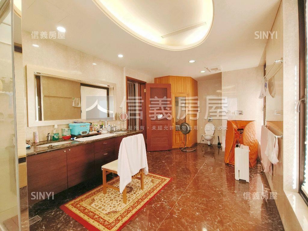 中悅國寶－氣派瑰麗美宅房屋室內格局與周邊環境