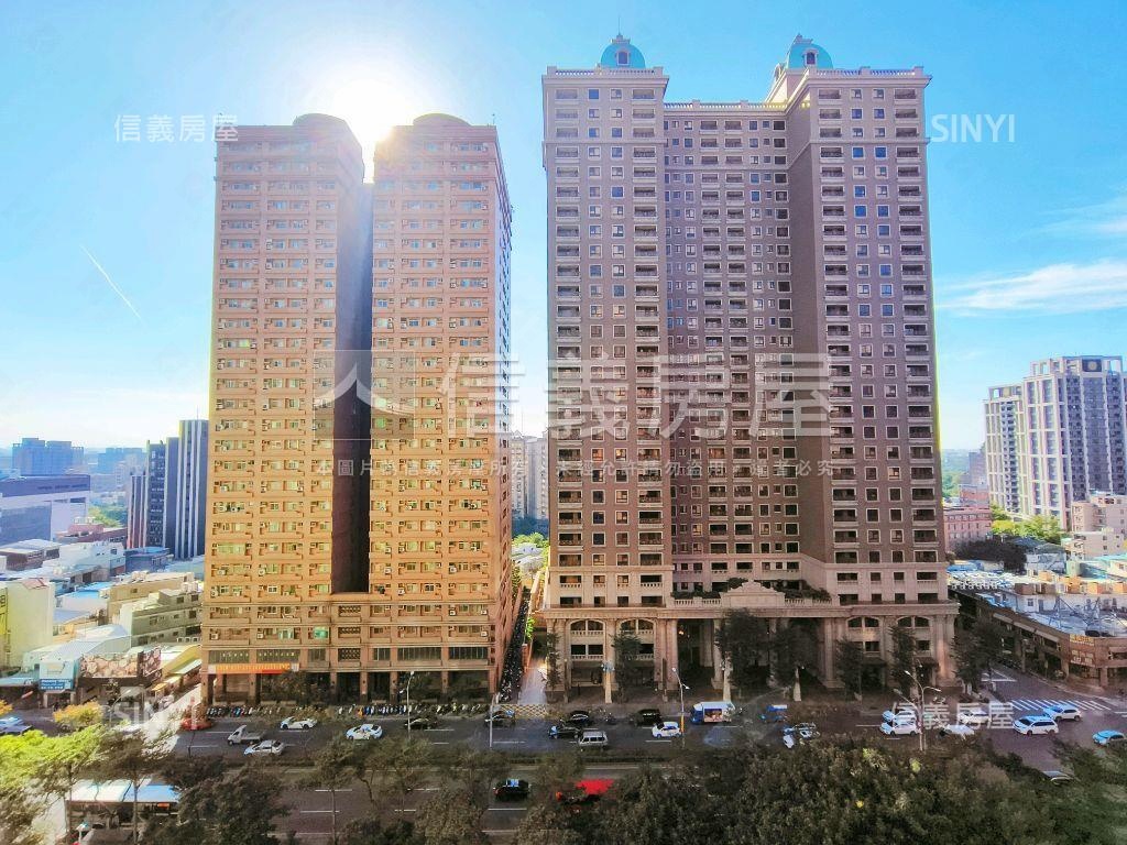 中悅國寶－氣派瑰麗美宅房屋室內格局與周邊環境