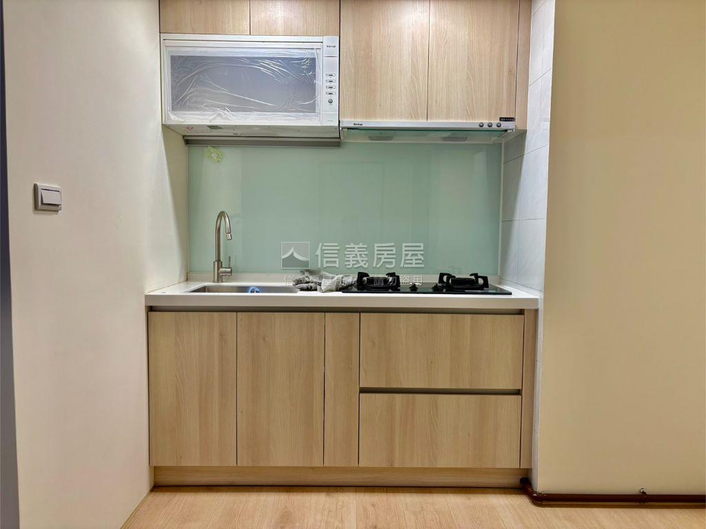 雙捷匯海研Ａ３兩房房屋室內格局與周邊環境