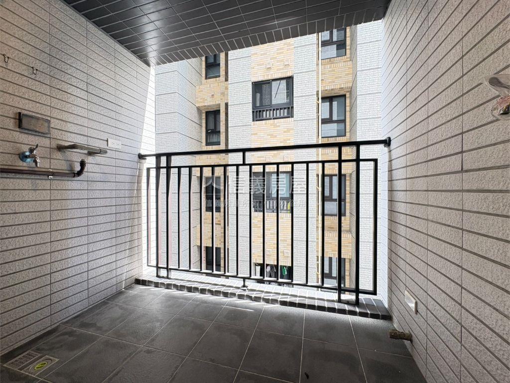 雙捷匯海研Ａ３兩房房屋室內格局與周邊環境