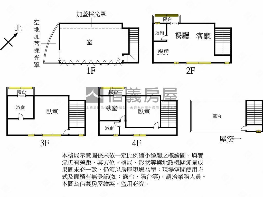 近湖口獨棟採光好美別墅房屋室內格局與周邊環境