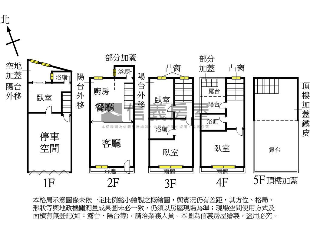 高鐵特區大面寬雙車位透天房屋室內格局與周邊環境