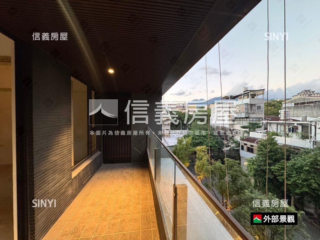 陽明致遠★建築設計郭旭原房屋室內格局與周邊環境