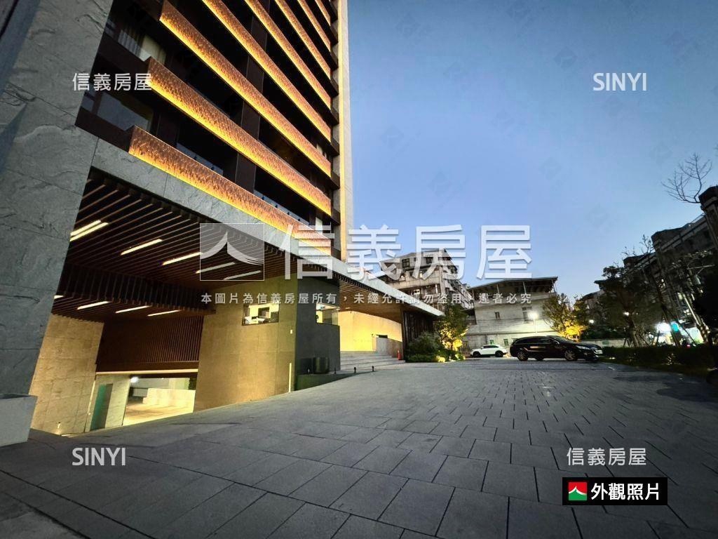 陽明致遠★建築設計郭旭原房屋室內格局與周邊環境