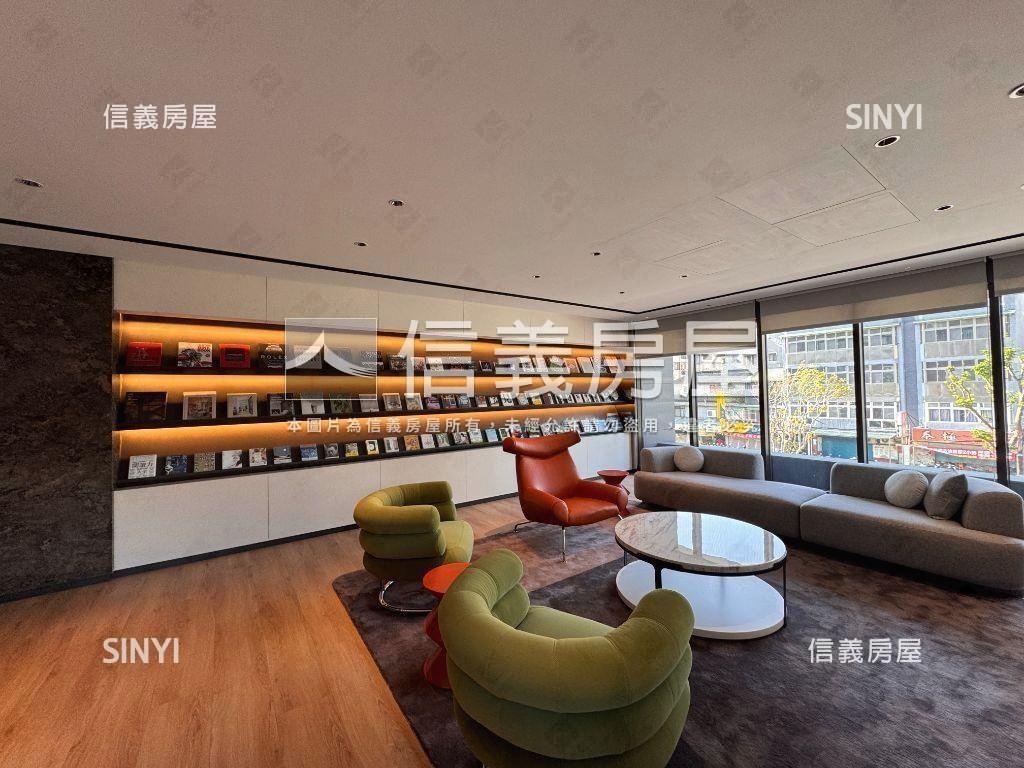 陽明致遠★建築設計郭旭原房屋室內格局與周邊環境