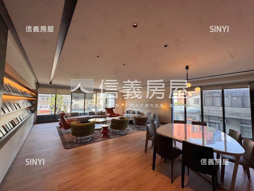 陽明致遠★建築設計郭旭原房屋室內格局與周邊環境