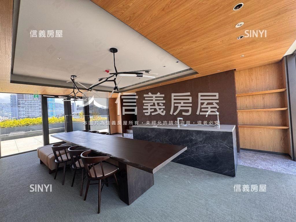 陽明致遠★建築設計郭旭原房屋室內格局與周邊環境