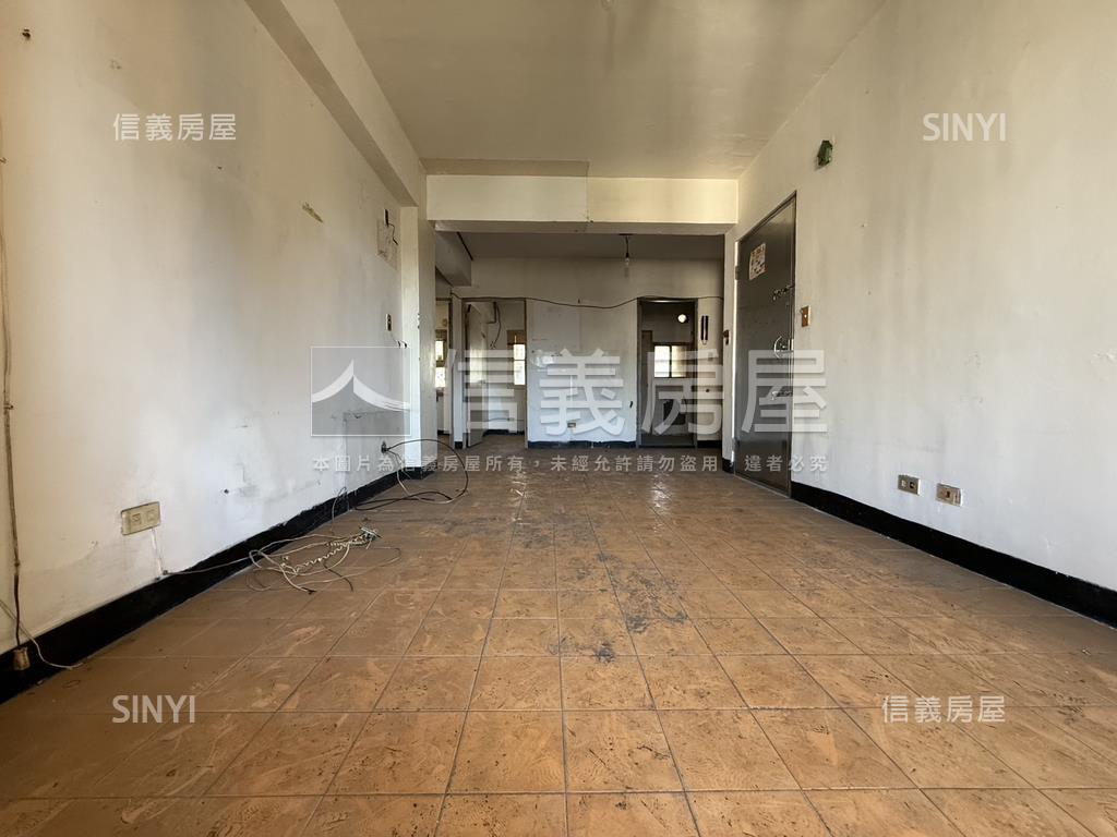 新建溫馨成家三房房屋室內格局與周邊環境