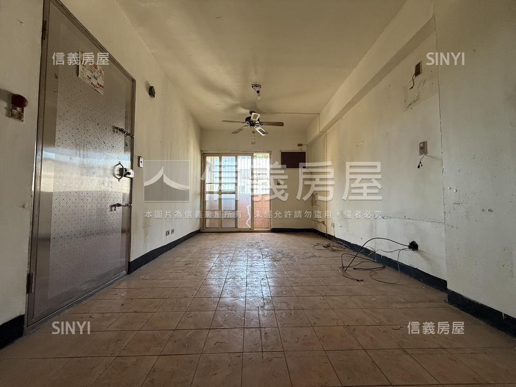 新建溫馨成家三房房屋室內格局與周邊環境