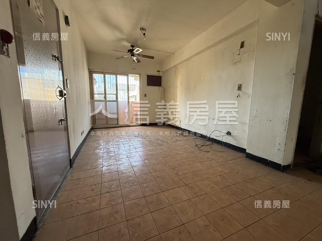 新建溫馨成家三房房屋室內格局與周邊環境
