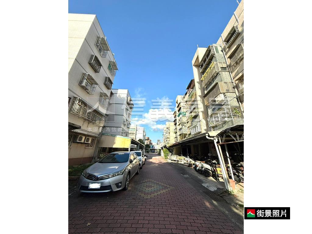 新建溫馨成家三房房屋室內格局與周邊環境