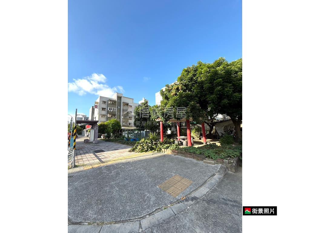 新建溫馨成家三房房屋室內格局與周邊環境