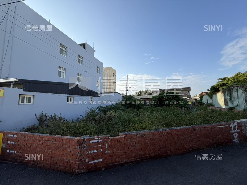 伸港大地坪土地房屋室內格局與周邊環境