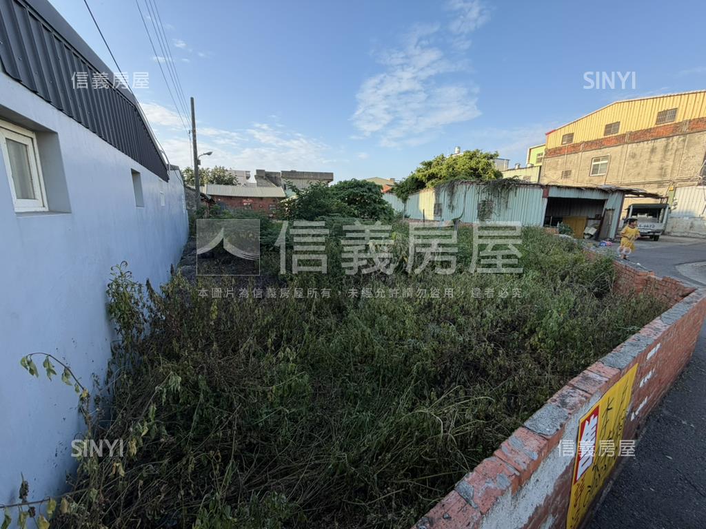 伸港大地坪土地房屋室內格局與周邊環境
