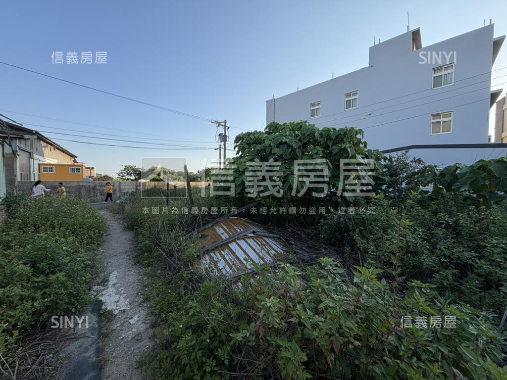 伸港大地坪土地房屋室內格局與周邊環境