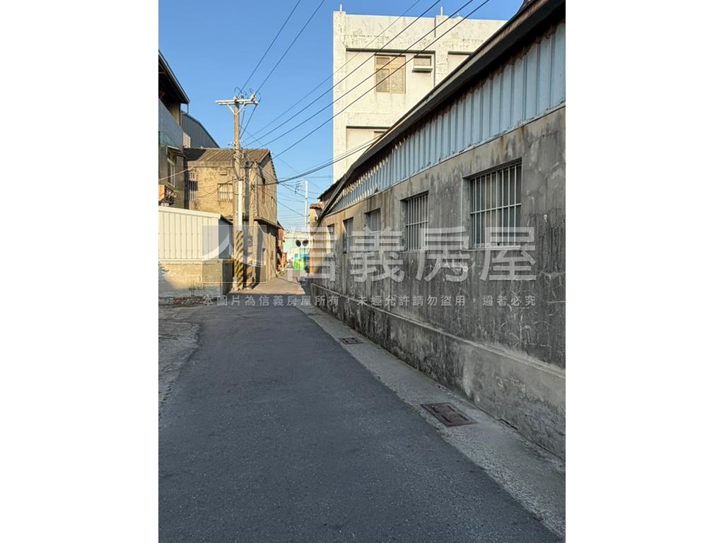 伸港大地坪土地房屋室內格局與周邊環境