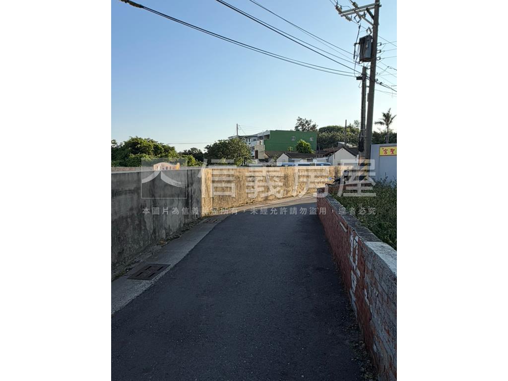 伸港大地坪土地房屋室內格局與周邊環境