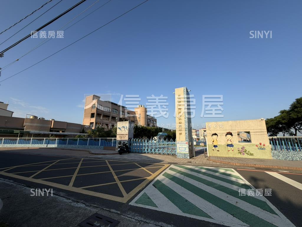 伸港大地坪土地房屋室內格局與周邊環境