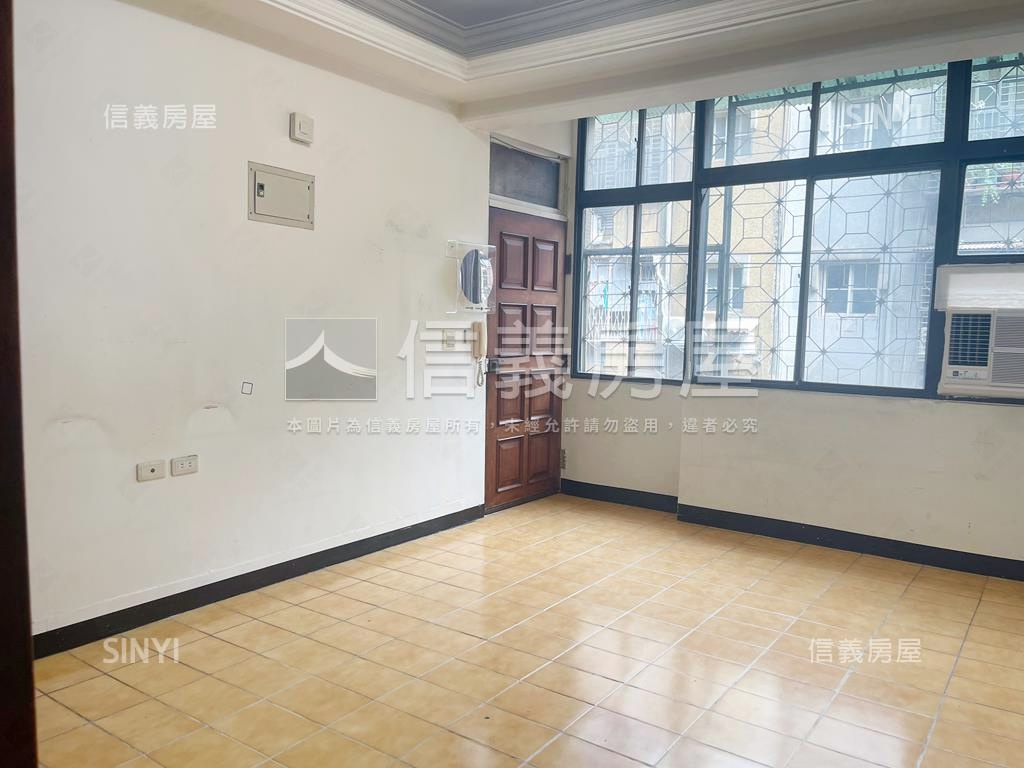 莒光路活巷公寓三樓房屋室內格局與周邊環境