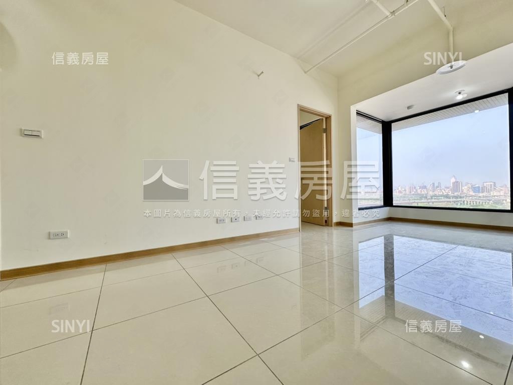 恆隆蘊兩房兩衛河岸景觀房屋室內格局與周邊環境