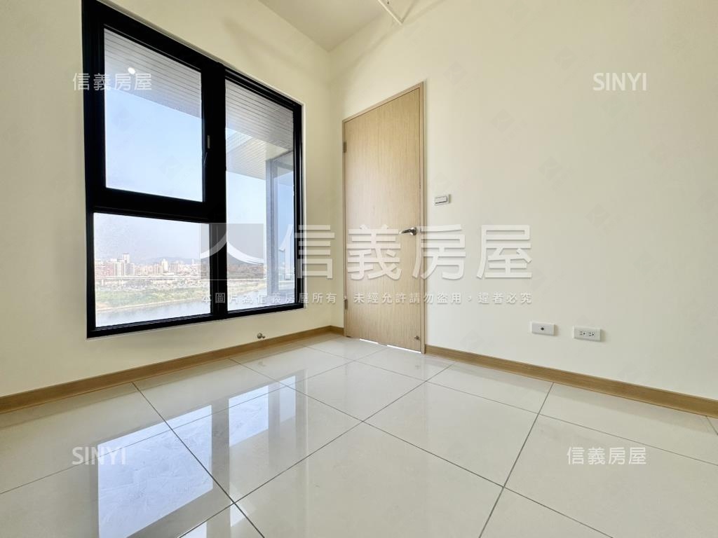 恆隆蘊兩房兩衛河岸景觀房屋室內格局與周邊環境