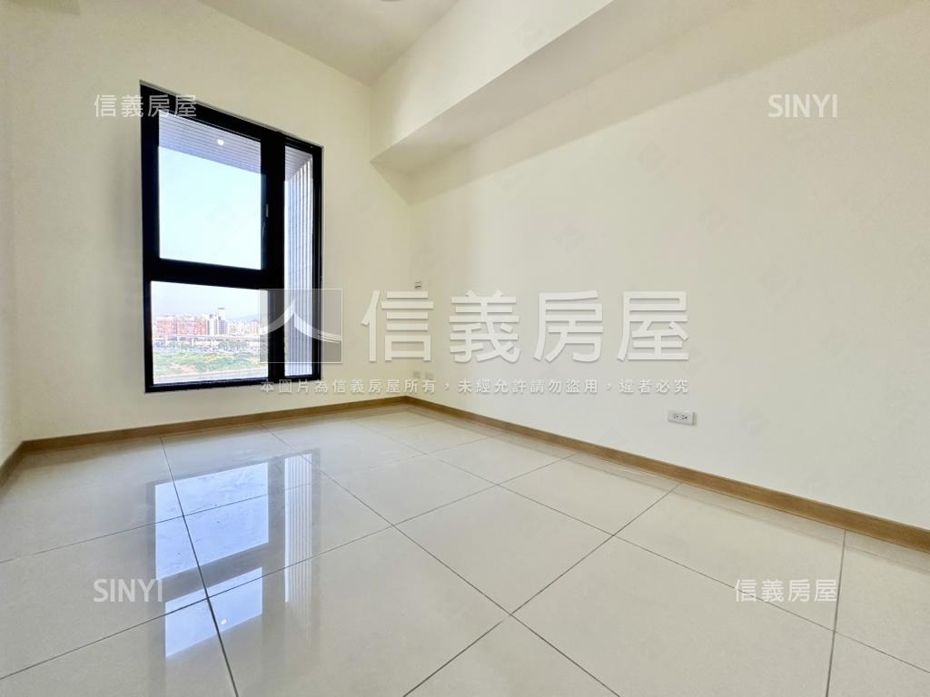 恆隆蘊兩房兩衛河岸景觀房屋室內格局與周邊環境