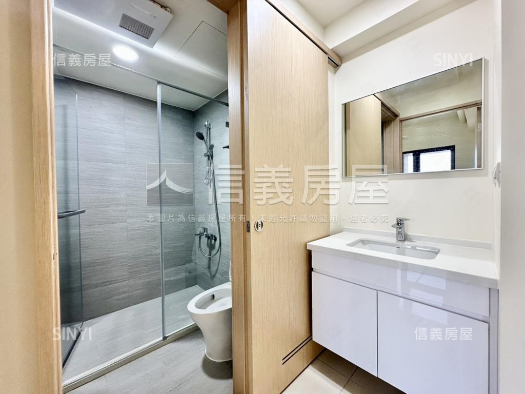 恆隆蘊兩房兩衛河岸景觀房屋室內格局與周邊環境