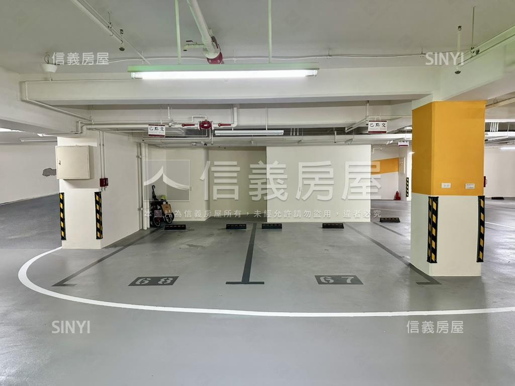 恆隆蘊兩房兩衛河岸景觀房屋室內格局與周邊環境