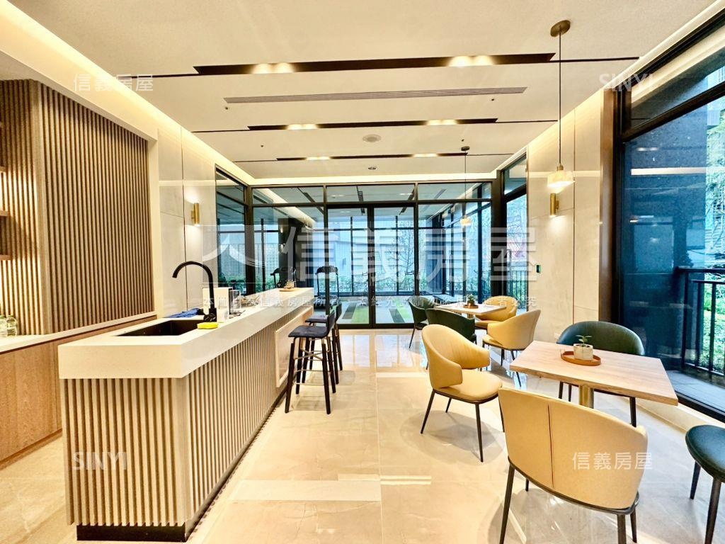 恆隆蘊兩房兩衛河岸景觀房屋室內格局與周邊環境