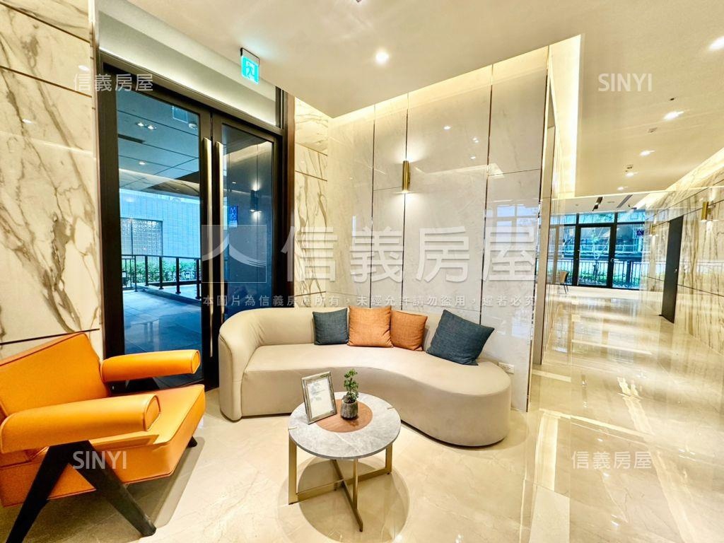 珍藏恆隆蘊河景兩房房屋室內格局與周邊環境