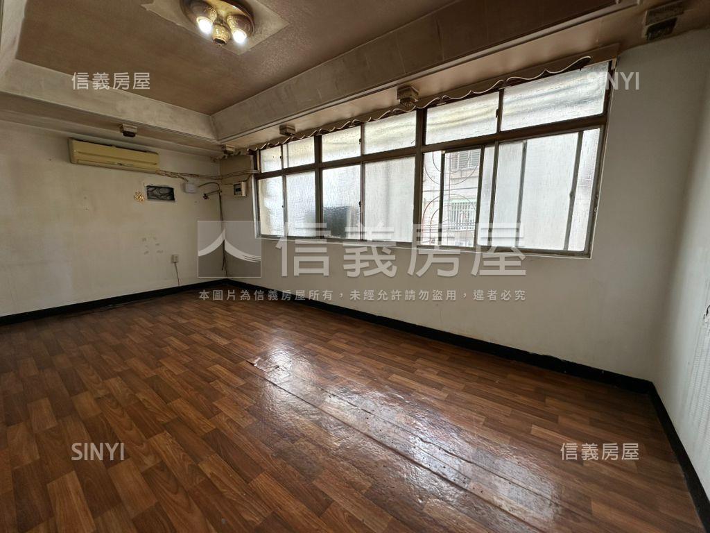 慈愛街公寓三樓房屋室內格局與周邊環境
